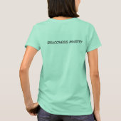 Answer the Call! Tシャツ (裏面)