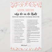 Answers結婚の伝統ゲーム (正面)