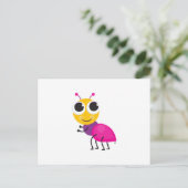 Antはがき ポストカード (スタンド正面)