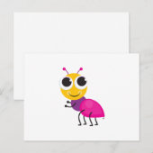 Antはがき ポストカード (正面/裏面)