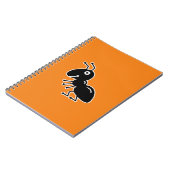 Antノートブック ノートブック (左側)