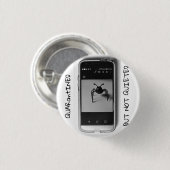 Antボタン 缶バッジ (正面&裏面)