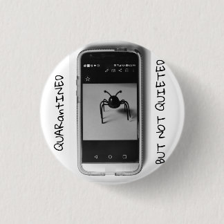 Antボタン 缶バッジ