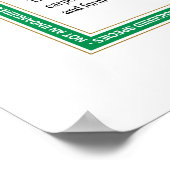 Antポスター ポスター (角)