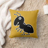 Ant クッション (ブランケット)
