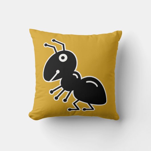 Ant クッション (正面)