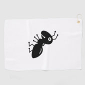 Ant ゴルフタオル (横)