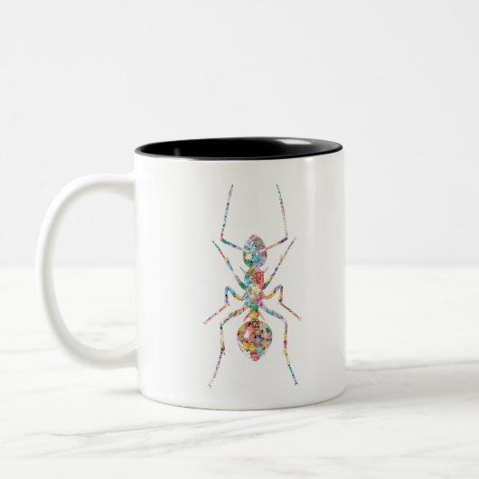 Ant ツートーンマグカップ (左)