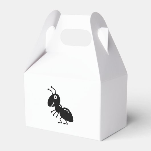 Ant フェイバーボックス (正面サイド)