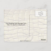 Ant – 前脚 ポストカード (裏面)