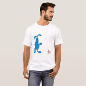 Ant and Aardvark Tシャツ (正面フル)