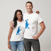 Ant and Aardvark Tシャツ (ユニセックス)