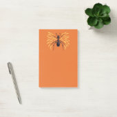 Ant Art Insect Lover Orange Entomology Bugs ポストイット (オフィス)