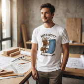 Ant-chitect T-Shirt – Funny Architect Ant Design Tシャツ