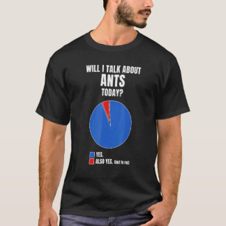 Ant Clothes Diagram Quote Outfit Ant Tシャツ
