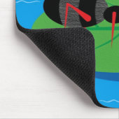 Ant Family Adventuresマウスパッド マウスパッド (コーナー)