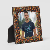 ant frame フォトプラーク (正面)