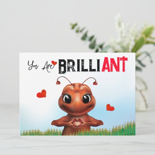 Ant Pun Birthday (スタンド正面)