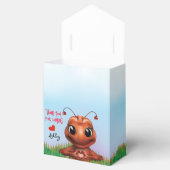 Ant Sign Language誕生日 フェイバーボックス (オープン)