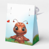 Ant Sign Language誕生日 フェイバーボックス (裏面サイド)