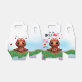 Ant Sign Language Thank You フェイバーボックス (折り畳みなし)