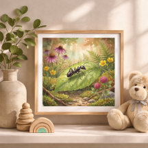 Ant Tiny Insects Nursery