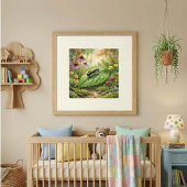 Ant Tiny Insects Nursery ポスター