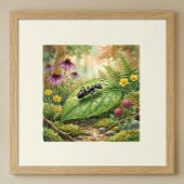 Ant Tiny Insects Nursery ポスター