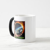 ANT_VOMIT 3 モーフィングマグカップ (正面左)