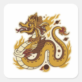 Antaboga スクエアシール