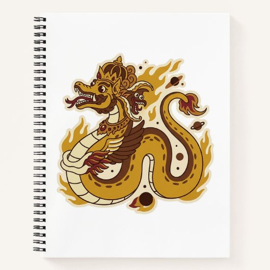 Antaboga ノートブック (正面)