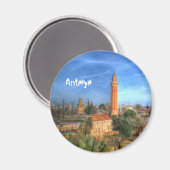 Antalya マグネット (正面/裏面)