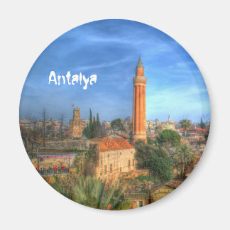 Antalya マグネット