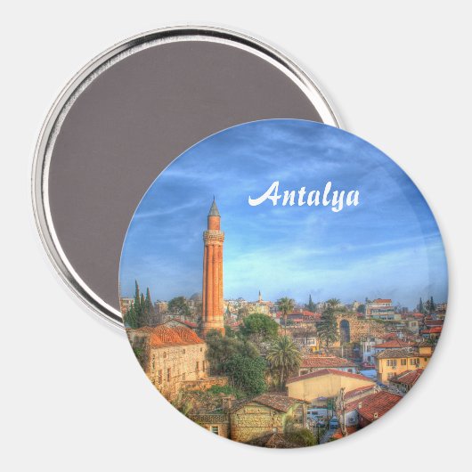 Antalya マグネット (正面/裏面)