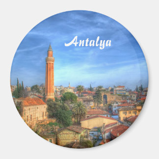 Antalya マグネット