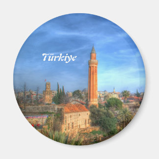 Antalya マグネット