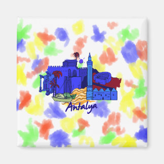 antalya blue city image.png マグネット
