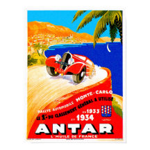 Antar Gas ～ヴィンテージオートロードレースAd