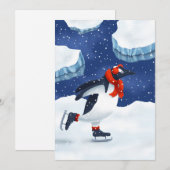 Antarctic Glide シーズンカード (正面/裏面)