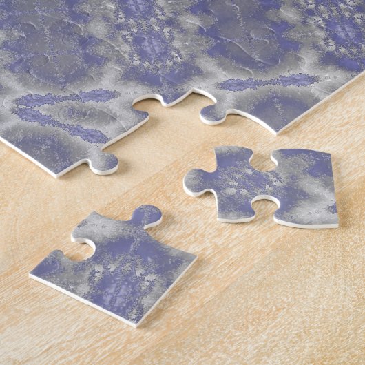 Antarctic Mandala ジグソーパズル (側面)