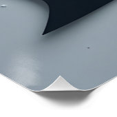 Antarctic Papercraft Panorama ポスター (コーナー)