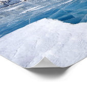 Antarctica ポスター (角)