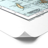 Antarctica ポスター (角)