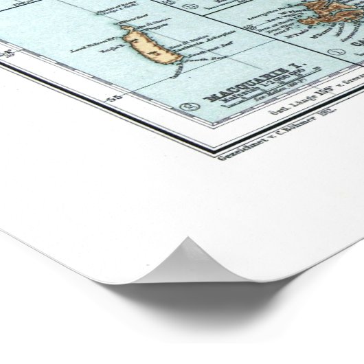 Antarctica ポスター (角)