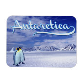 Antarctica マグネット (横)