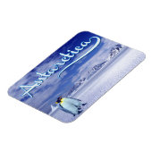 Antarctica マグネット (左側)