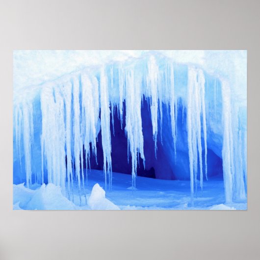 Antarctica, Australian Antarctic Territory. 2 ポスター (正面)