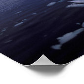 Antarctica. Expedition through icescapes ポスター (角)