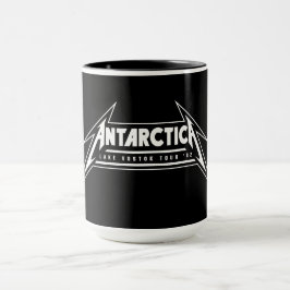 Antarctica – Lake Vostok Tour '82 マグカップ