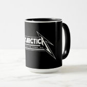 Antarctica – Lake Vostok Tour '82 マグカップ (正面右)